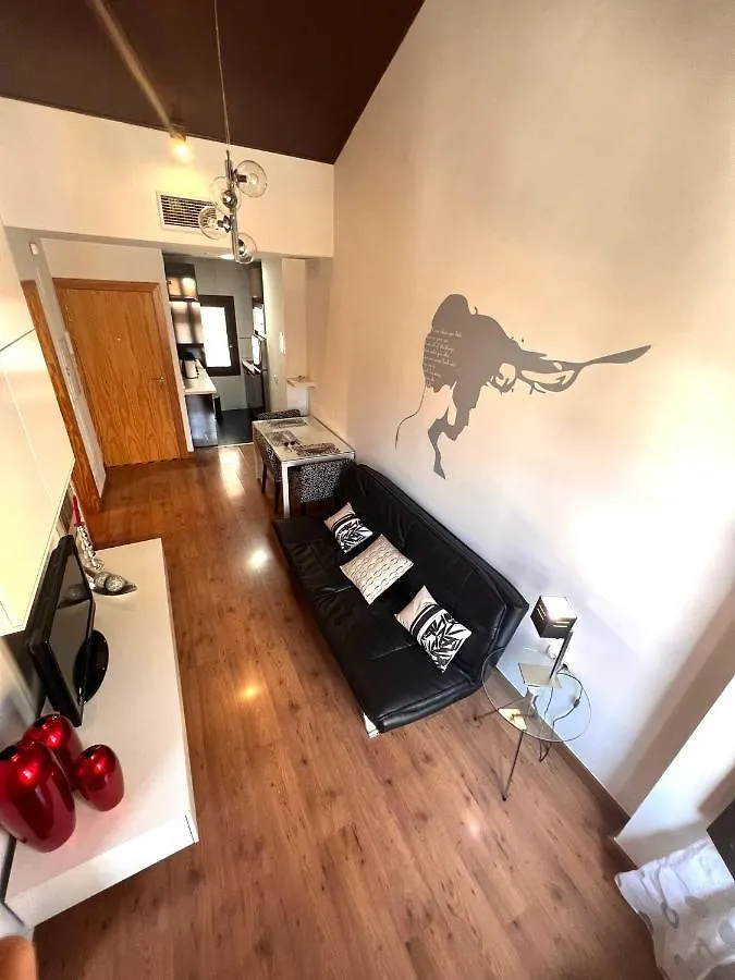 Trinidad Sky Loft Apartment Granada