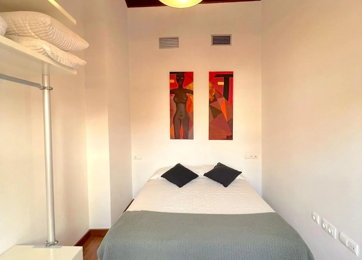 Trinidad Sky Loft Apartment Granada Spain
