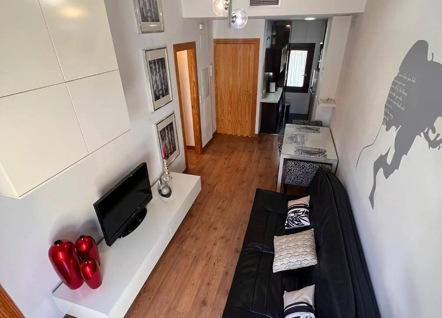 Trinidad Sky Loft Apartment Granada